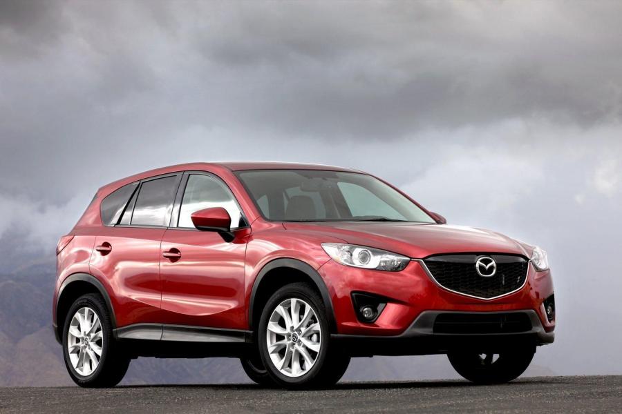  Mazda CX-5 2013 года  (фото 84 из 98)